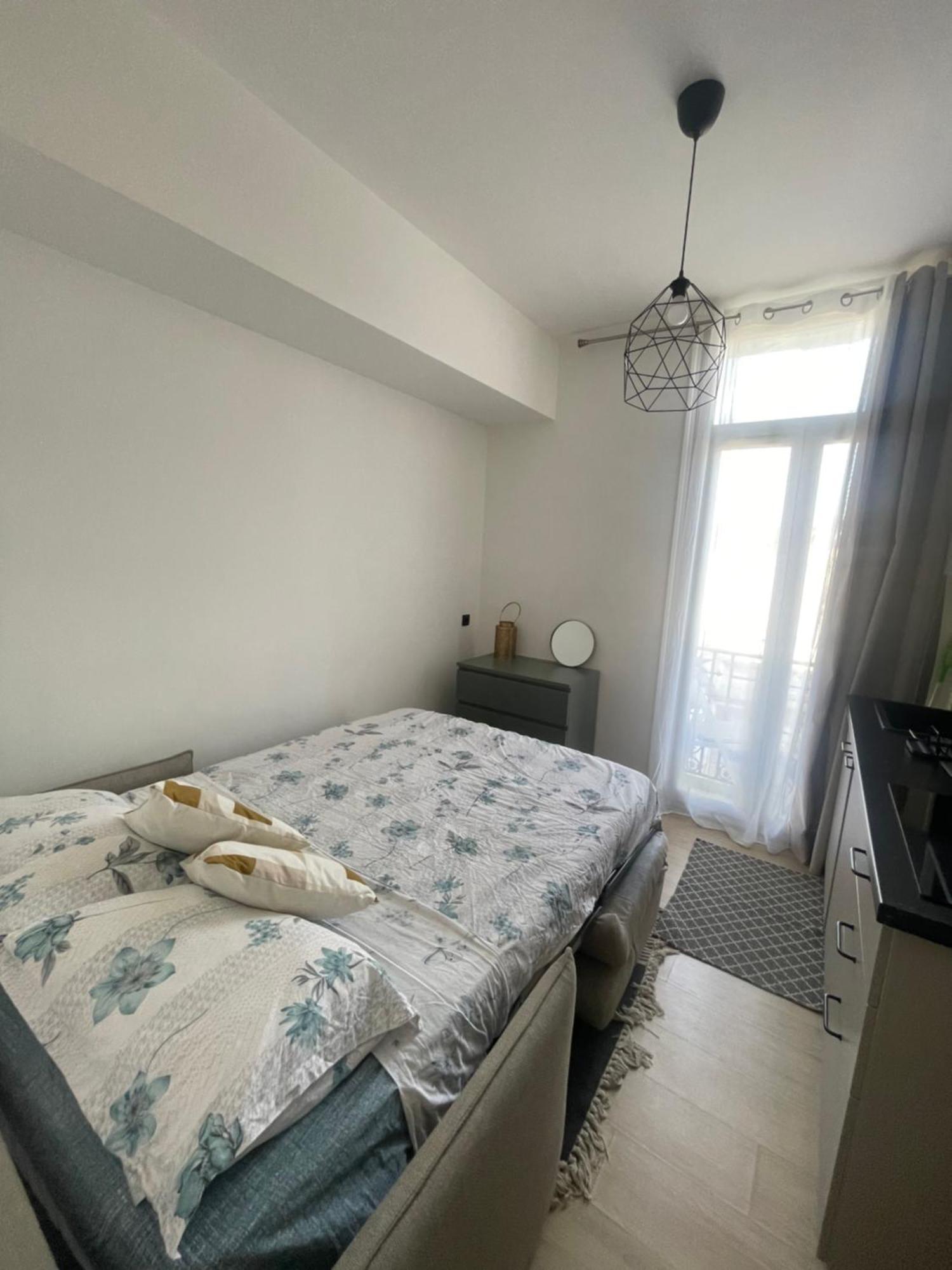 Cosy Studio En Face De La Gare Nizza Kültér fotó